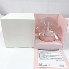 ☆限定品☆エルベシャプリエ 2025クリスマス エッフェル塔スノードーム