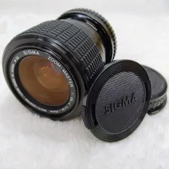 シグマ SIGMA ZOOM-MASTER 1:28~4 F=35~70mm ズームマスター キャノンマウント　M148のサムネイル