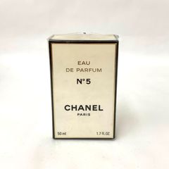 CHANEL パリ N°5 オー プルミエール100ml 原産国フランス | Mercari