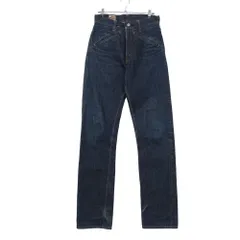 WESTRIDE ウエストライド デニムパンツ モトパンツ スリム ストレート ボトムス インディゴ 29 メンズ 【中古】のサムネイル