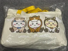 ★新品 未開封品★ちいかわ ハッピーバッグ2026（午年） トートバッグのサムネイル