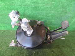 カプチーノ 純正 ブレーキマスターシリンダー ブレーキブースター ASSY