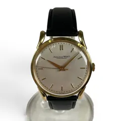 IWC インターナショナル・ウォッチ・カンパニー 腕時計 手巻き オールドインター ヴィンテージのサムネイル