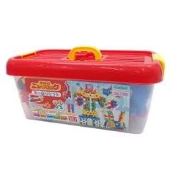 学研 ■ニューブロック たっぷりセット 子供用品【中古】  【代引不可】【同梱不可】のサムネイル