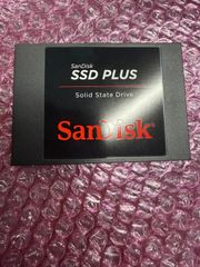 SanDisk SATA SSD PLUS 1TB ジャンク品 - メルカリ