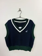 カンゴール (kangol) ウィメンズ Vネック BEST M (新品)のサムネイル