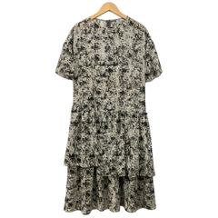 【1点限り‼️入手困難‼️】ジャストカヴァリ ノースリーブドレス 40 JUST cavalli(ジャストカヴァリ) ワンピース サイズ40 M レディース美