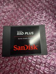 SanDisk SSD PLUS 1TB 2.5インチ SATA 正常95% - メルカリ