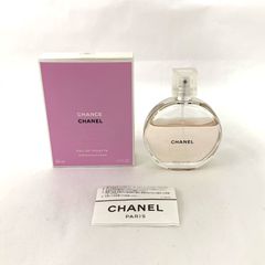 D8889 CHANEL シャネル CHANCE チャンス EAU VIVE オーヴィーヴ EDT