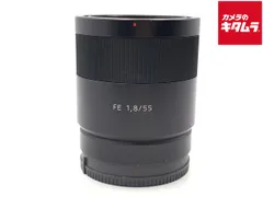 2026年最新】sonnar t* fe 55mm f1.8 za sel55f18z 中古品の人気