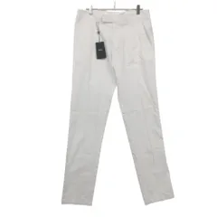 ARMANI JEANS アルマーニ・ジーンズ パンツ スリム ボトムス ストレッチ ホワイト 46【M】 メンズ 【中古】のサムネイル