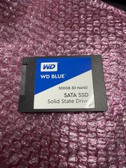 使用時間3970時間 500GB WDC 2.5インチ SATA SSD - メルカリ