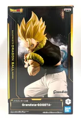 【亘】新品 未開封 unopened Dragon Ball Super Action Figure Grandista-Gogeta ドラゴンボール超 フィギュア【9231AM】G22のサムネイル