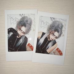 R指定 マモ チェキ 生憎の雨。 トレカ セット - メルカリ
