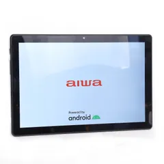 2026年最新】AiWA tab ab10lの人気アイテム - メルカリ