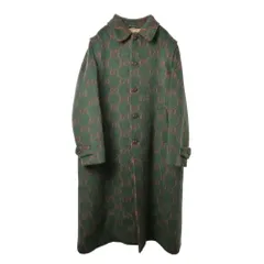GUCCI GG ラマウール オーバーサイズ コートのサムネイル