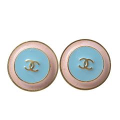 CHANEL 95C ココマーク サークル イヤリング - メルカリ