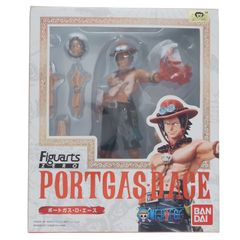 フィギュアーツZERO ポートガス・D・エース ONE PIECE(ワンピース) 完成品 フィギュア バンダイ
