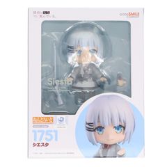 ねんどろいど 1751 シエスタ 探偵はもう、死んでいる。 完成品 可動フィギュア グッドスマイルカンパニー