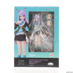 GOODSMILE ONLINE SHOP&CyStore 구입 특전 부속 figma(피그마) 572 메지로마퀸 말딸 프리티 더비 완성품 가동 피규어 맥스 팩토리