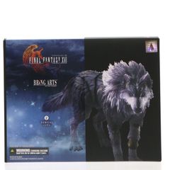フィギュア】ファイナルファンタジー16 FF16 トルガル ブリングアーツ