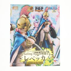 新品未開封】POPワンピースフィギュア Sailing Again レベッカ - メルカリ