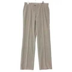Salvatore Ferragamo サルヴァトーレフェラガモ パンツ コーデュロイ トラウザー テーパード ボトムス グレージュ 50【XL】 メンズ 【中古】のサムネイル