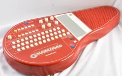 スズキ オムニコード OM-108 70周年記念限定レッド ほぼ新品 元箱付のサムネイル