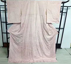 良好品 逸品 着物 作家物 訪問着 正絹 豪華 アンティーク 和装_Y7622のサムネイル