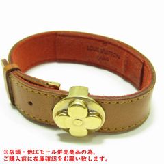 27307✨️ルイヴィトン グッドラックブレス フラワー ブレスレット