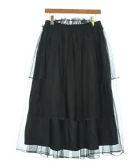 noir kei ninomiya ロング・マキシ丈スカート レディース 【古着】【中古】【送料無料】のサムネイル