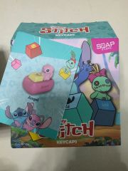 新品】ソープスタジオ キーキャップ ブラインドボックス リロ