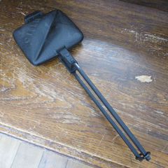 OIGEN 南部鉄器 ホットサンドメーカー 箱付き 説明書あり 及源 直火