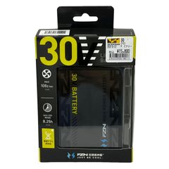 BURTLE リチウムイオンバッテリー AC10 マットブラック 2026年製 家電