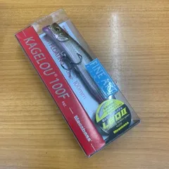 【新品】メガバス　カゲロウ 100F　FA NATURAL BAITのサムネイル
