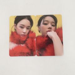 fromis_9 ナギョン NOW TOMORROW. IN TOKYO 日本限定 トレカ フォト