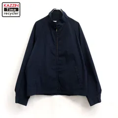 80s イギリス製 vintage LONDON FOG ハリントンジャケット ジャケット メンズ 表記44-Lサイズのサムネイル