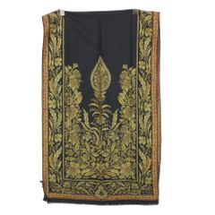 ETRO エトロ ストール ショール 薄手 ウール シルク - メルカリ