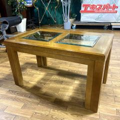 カリモク 最高峰 domani ドマーニ Morganton モーガントン ガラス