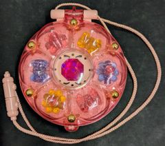 とっとこハム太郎 お花のペンダント - メルカリ