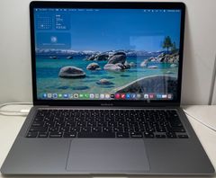 ジャンク】MacBook Air M1 8/256GB グレー - メルカリ