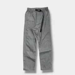 GRAMICCI × FREAK'S STORE 別注 ストレッチ クライミングパンツ XS グレー GMP-15F124 イージーパンツのサムネイル