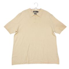 極美品✨C.P.COMPANY シーピーカンパニー 半袖ニット ポロシャツ 4