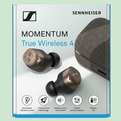 ジャンクMOMENTUM True Wireless 4 - メルカリ