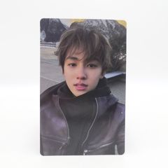 パクジフン THE ANSWER 封入トレカ フォト カード 6th MINI ALBUM Park