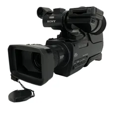 SONY HVR-HD1000J ソニー 業務用 ビデオ カメラ HDVカムコーダー ジャンク B11473659のサムネイル