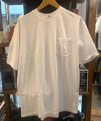 WALLA WALLA SPORT ワラワラスポーツ Tシャツ メンズ 半袖 U.S. MADE BIRDSEYE MESH POCKET TEE 春夏 USA製 メッシュ ポケットTシャツ 通気性 コットン WW040099のサムネイル