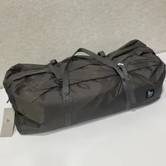 【新品未使用品】タグ付き　ZANE ART KUKU-1 テント DT-024　キャンプ　アウトドア　@川のサムネイル