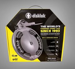 ☆Disklok ハンドルロック カーセキュリティー 英国産 盗難防止 - メルカリ