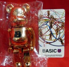 MEDICOMTOY BE@RBRICK15 BASIC(B)/銅メッキ/BE@RBRICK15 SERIES15